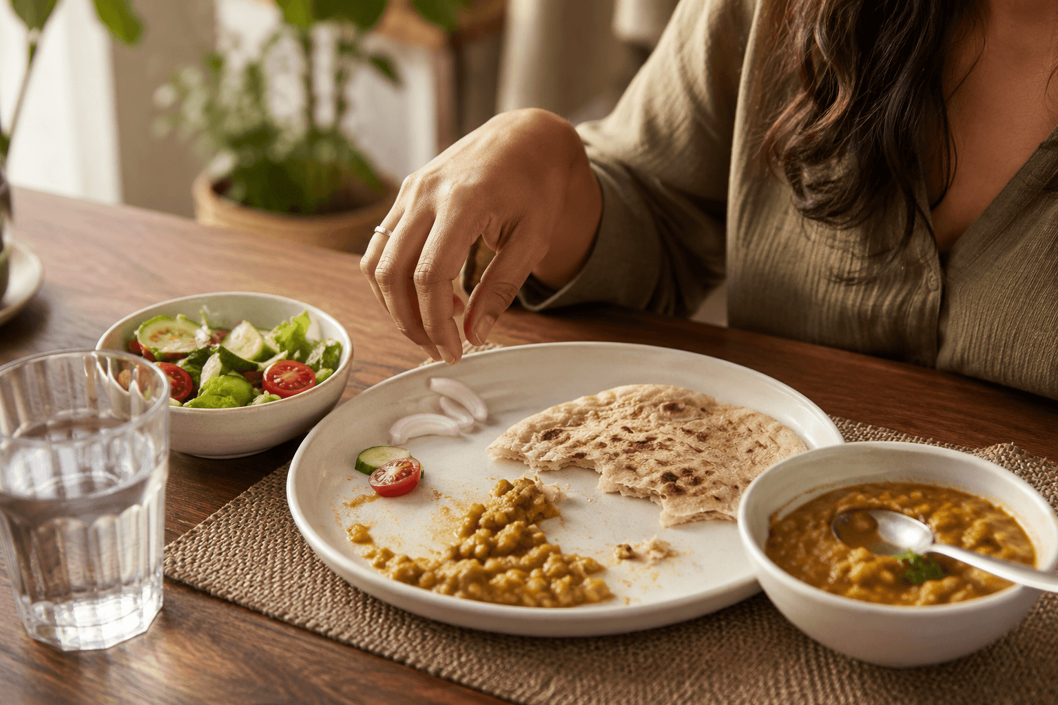 Why You're Always Hungry 30 Minutes After Eating (And How to Fix It)
