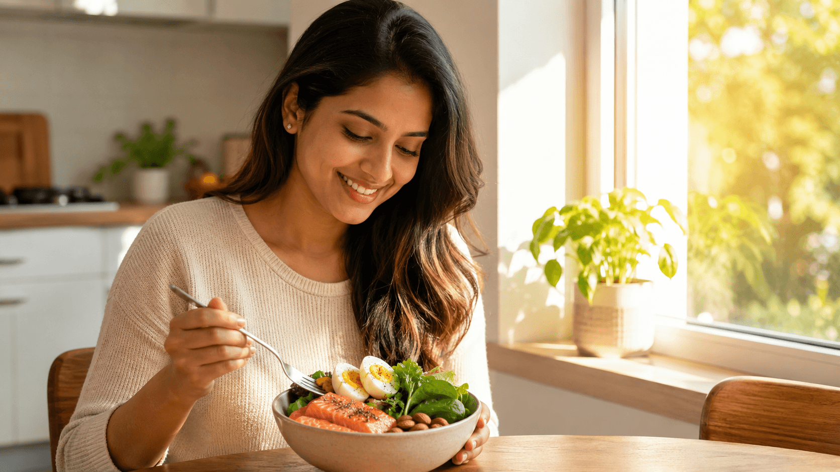 Are You Vitamin D Deficient? Signs, Symptoms, and What to Eat