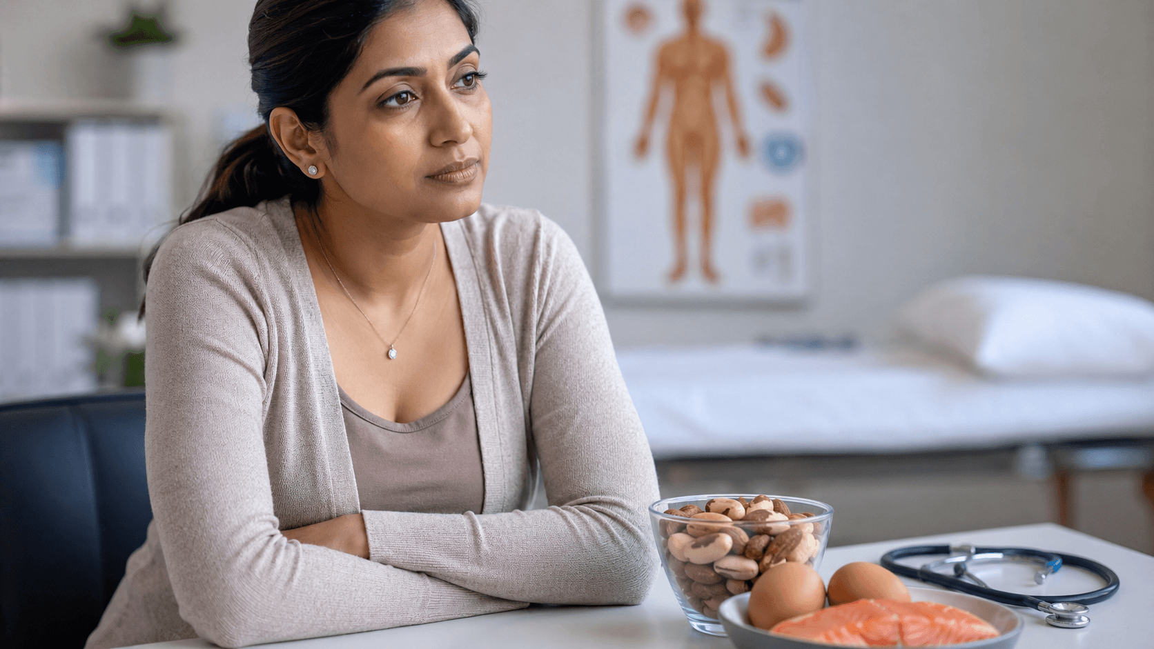 Is Your Thyroid Making You Gain Weight? Signs, Foods, and What to Do