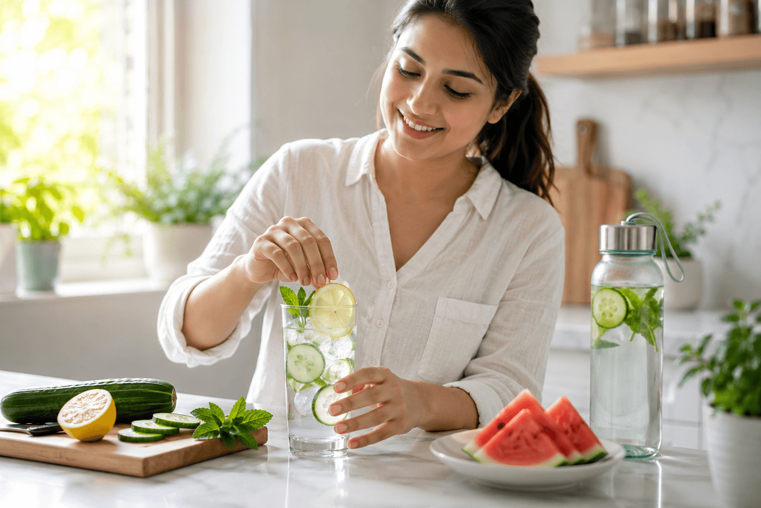 How Much Water Should You Actually Drink Per Day? The Truth Beyond 8 Glasses