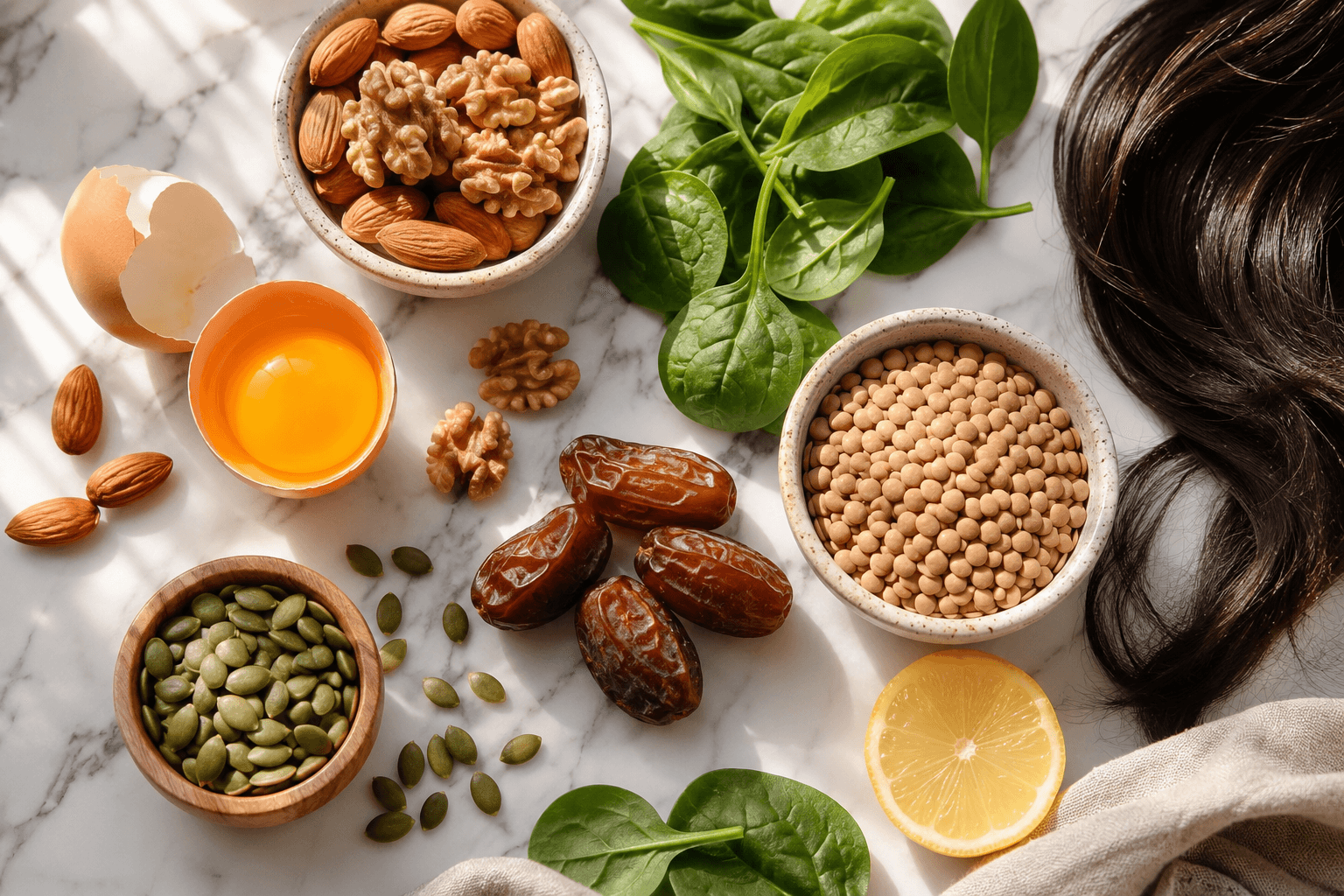 Why Your Hair is Falling Out — The Nutritional Reasons Nobody Talks About
