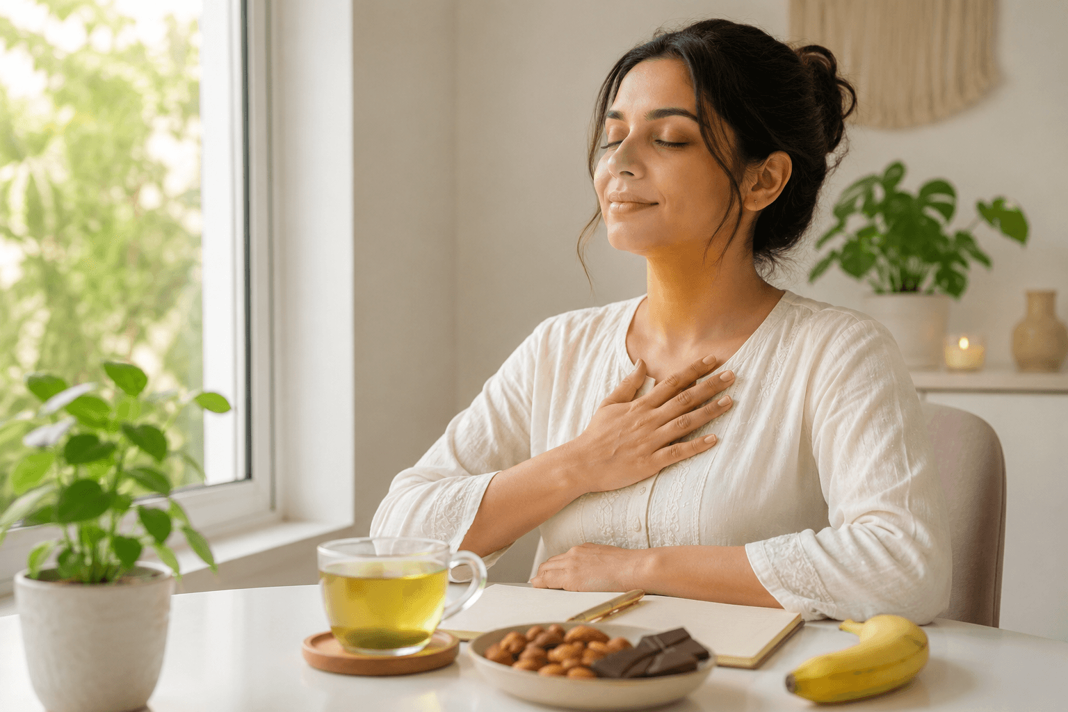 How Stress Makes You Gain Weight — And What to Do About It